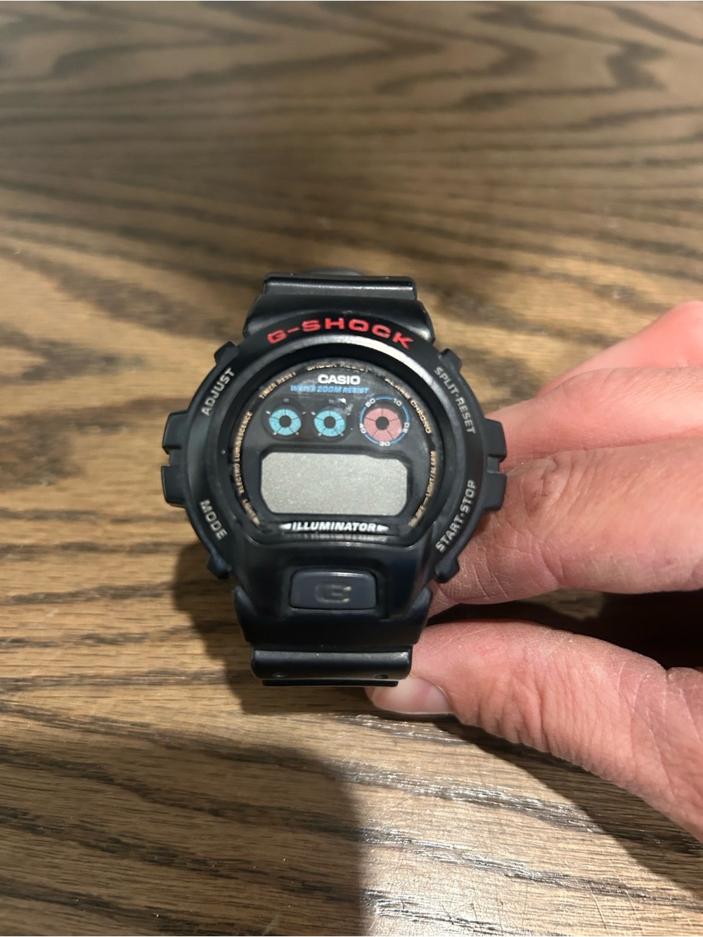 Casio G-Shock DW-6900